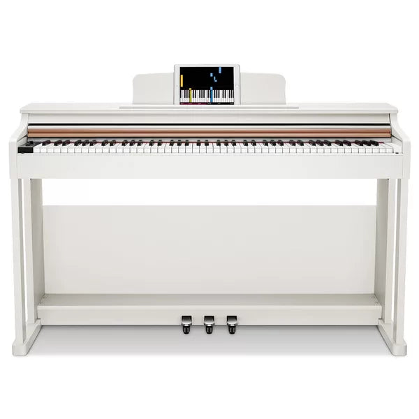 Donner DDP-100 88 Key Weighted Piano White