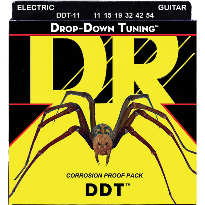 DR Drop Down Tuning DDT--11 Elec.