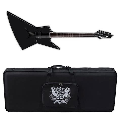 DEAN LL MLV Zero Case Included