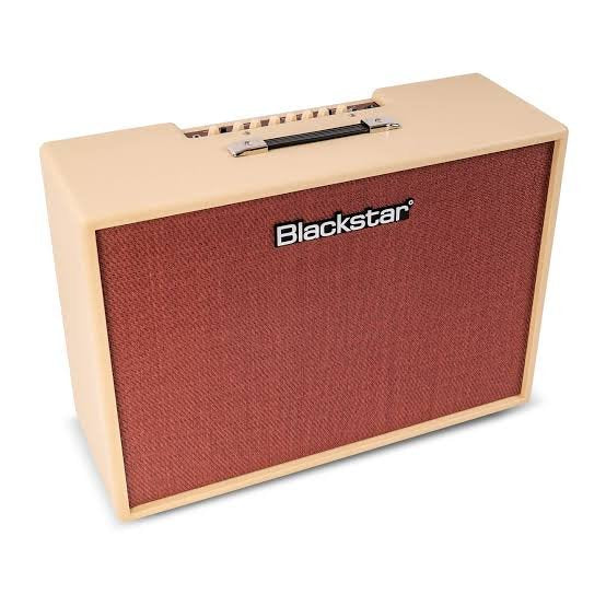 Blackstar Debut 100W 2x12 Combo amp in Cream