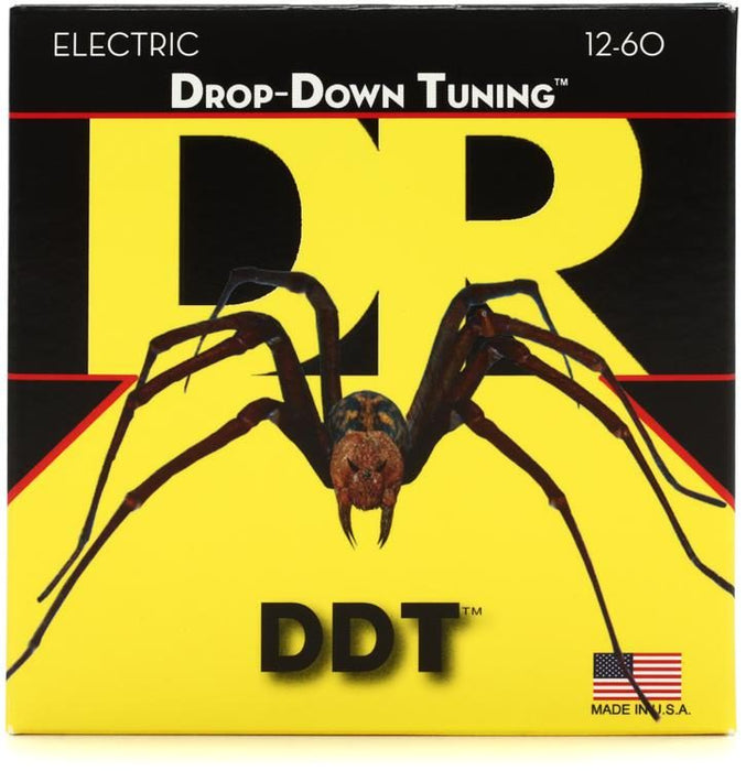 DR Drop Down Tuning DDT--12 Elec.