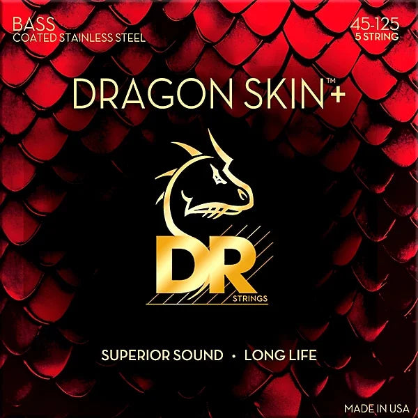 DR Dragon Skin Bass SS DBS5-45