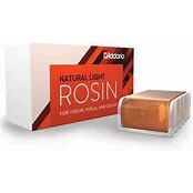 D'Addario VR200 Rosin Light
