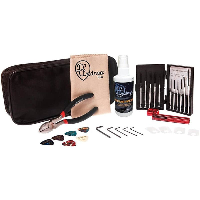 D'Andrea / OMG Guitar Maintenance Kit
