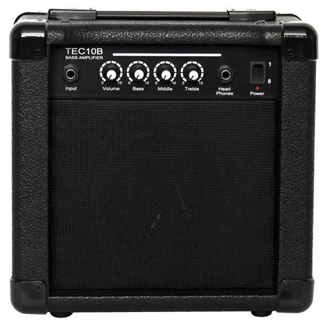 Danville 10W Bass Amp TEC-10B
