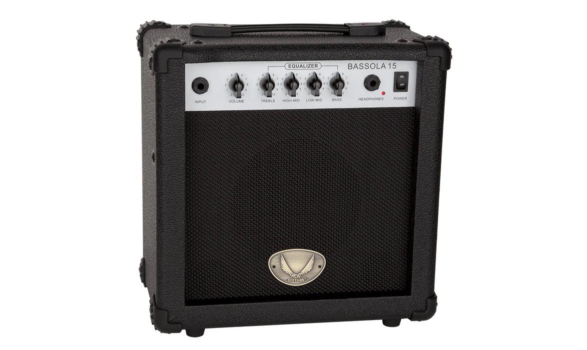 Dean Bassola 15w Bass Amplifier