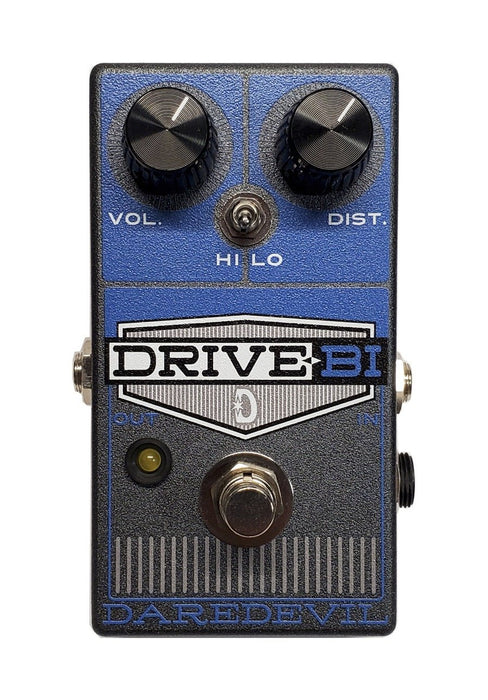Drive Bi Gain Dual Gain IC Dist.