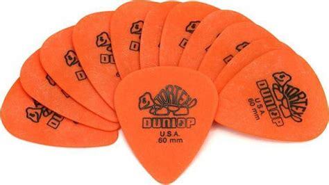 Dunlop Tortex Picks .60MM (12)