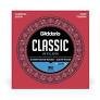 D'Addario EJ27H Student Nylon Classical Guitar Strings, Hard Tension