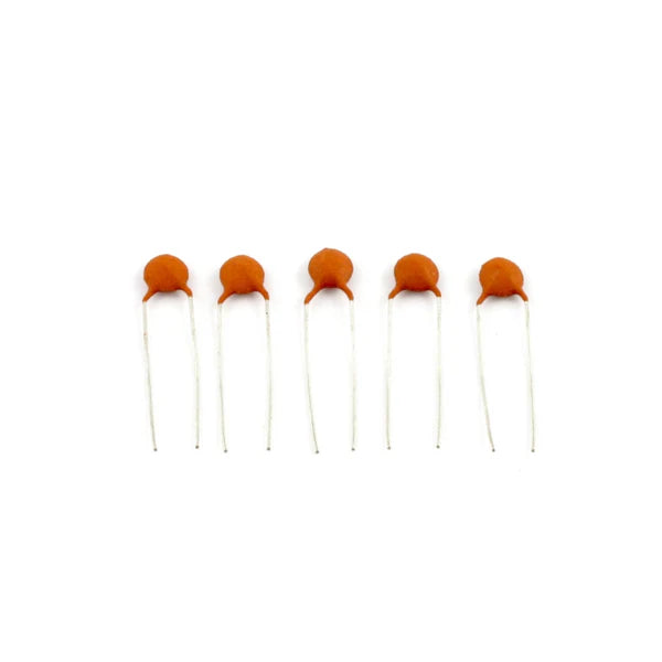 Allparts .047 MFD Ceramic Disc Capacitors