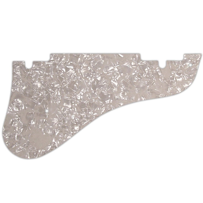 WD Aged Pearl White Custom Pickguard For Epiphone Emperor Swingster