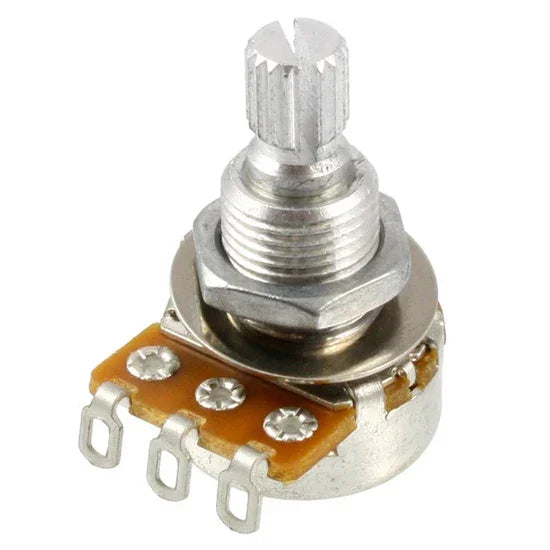 Allparts 500K Linear Mini Pot Bulk Pack