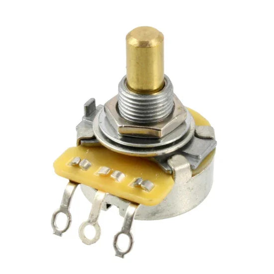 Allparts CTS 250K Solid Shaft Audio Pot