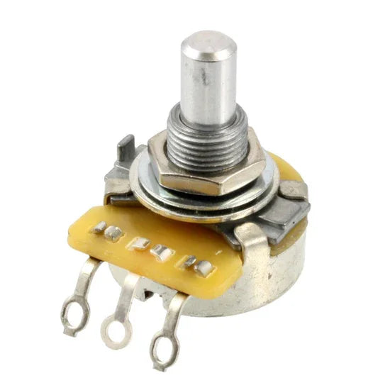 Allparts CTS 500K Solid Shaft Audio Pot