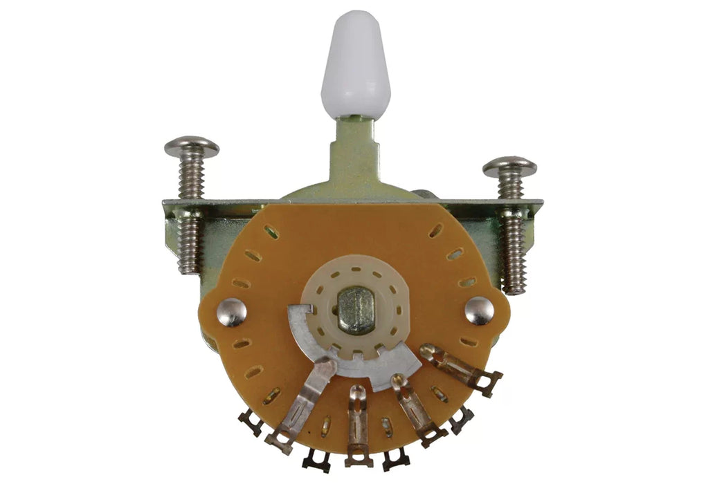 All Parts Tritan 5 Way Blade Switch