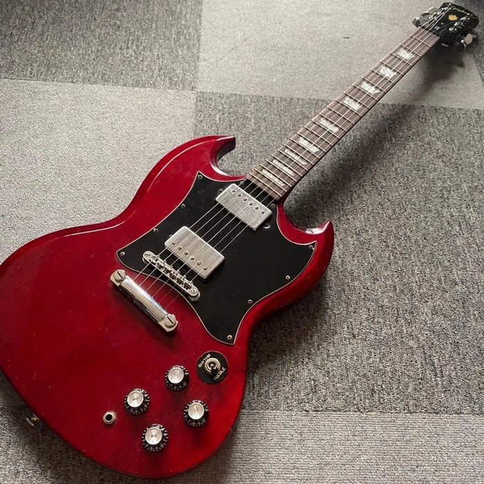 Epiphone SG Limited Edition Custom House  USED