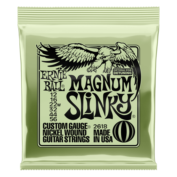 Ernie Ball 2618 Magnum Slinky 12-56