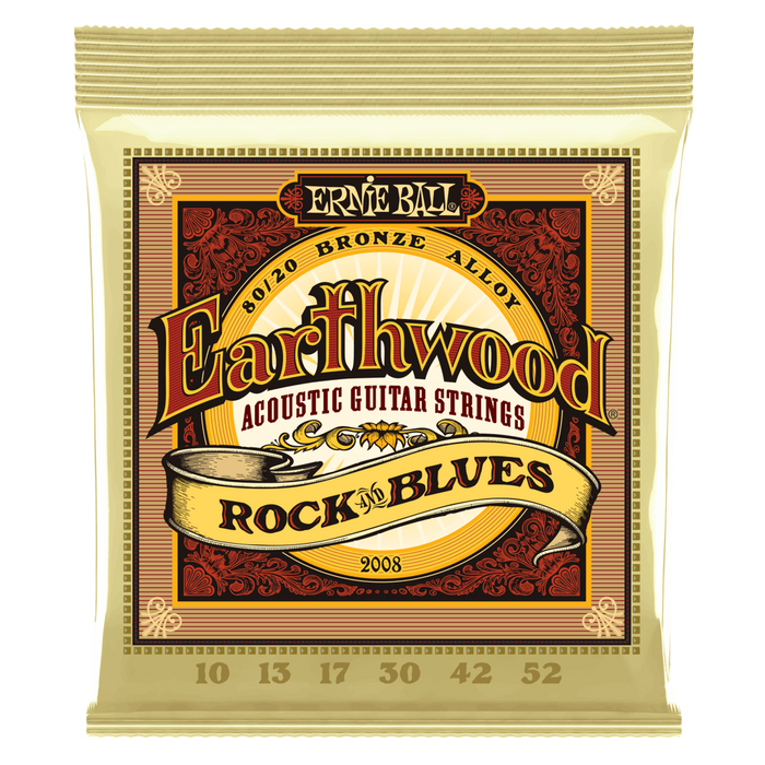 Ernie Ball Earthwood 2008 Rock & Blues