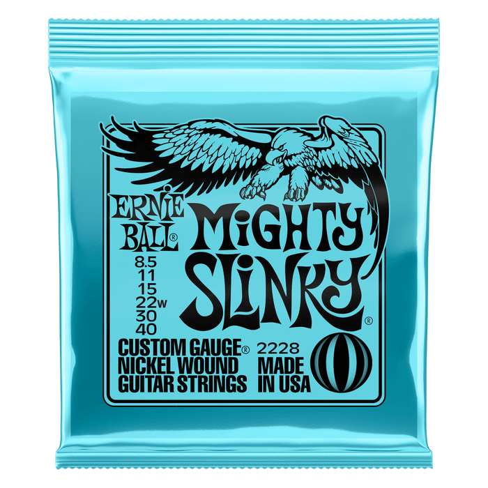 Ernie Ball MIGHTY SLINKY 2228