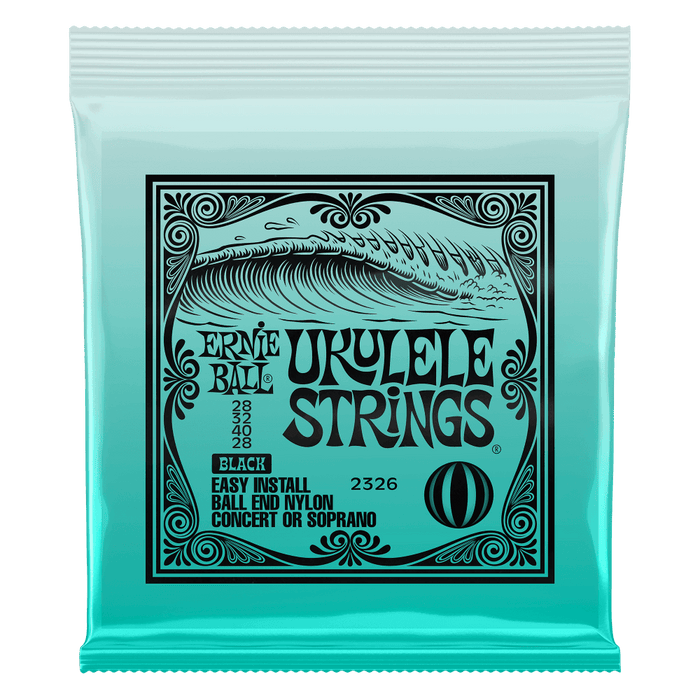Ernie Ball Ukulele Strigs 2326