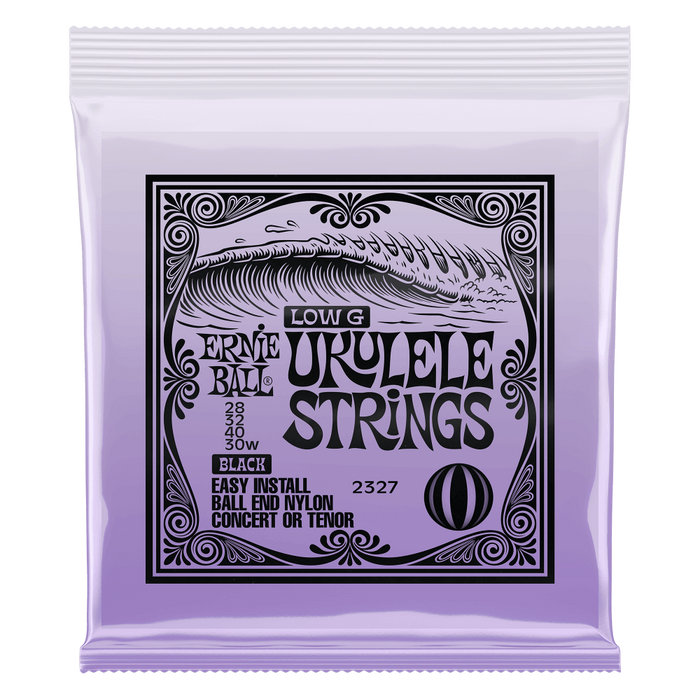 Ernie Ball Ukulele Strigs 2327 Low G