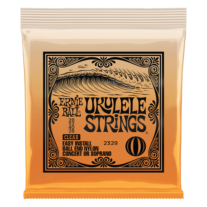 Ernie Ball Ukulele Strigs 2329