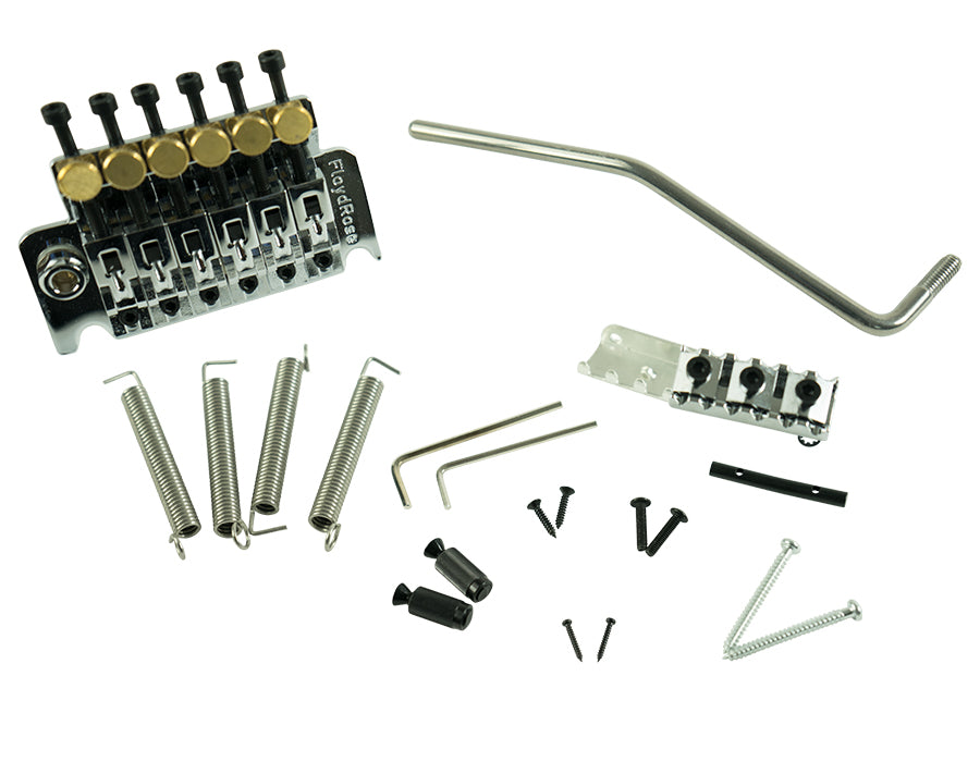 Floyd Rose Fr Original Tremolo, Chrome