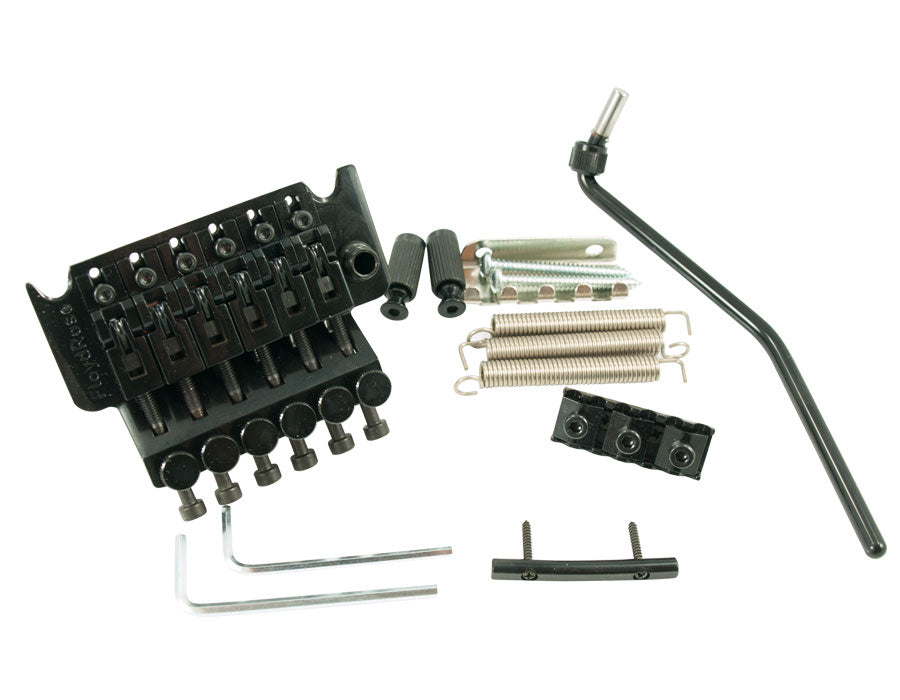 Floyd Rose Original Tremolo Black