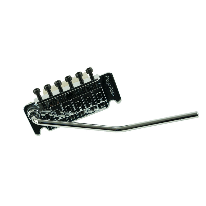 Floyd Rose Non Fine Tuner Tremolo Bridge w/ R3 Nut - Chrome