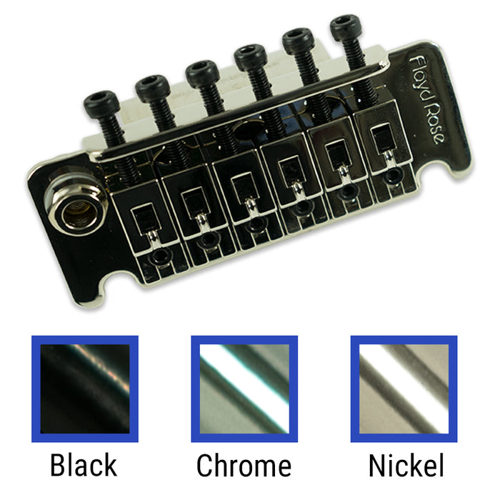 Floyd Rose Non-Fine-Tuner Tremolo FRTNFTSB