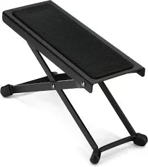 TGS Guitar Foot Stool Metal