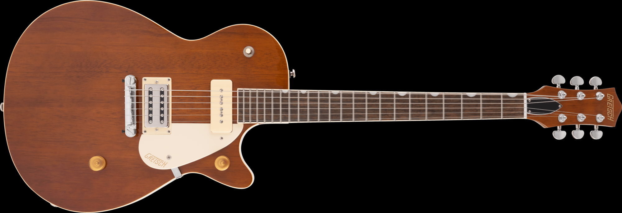 Gretsch G2215-P90  BURST Jet Club