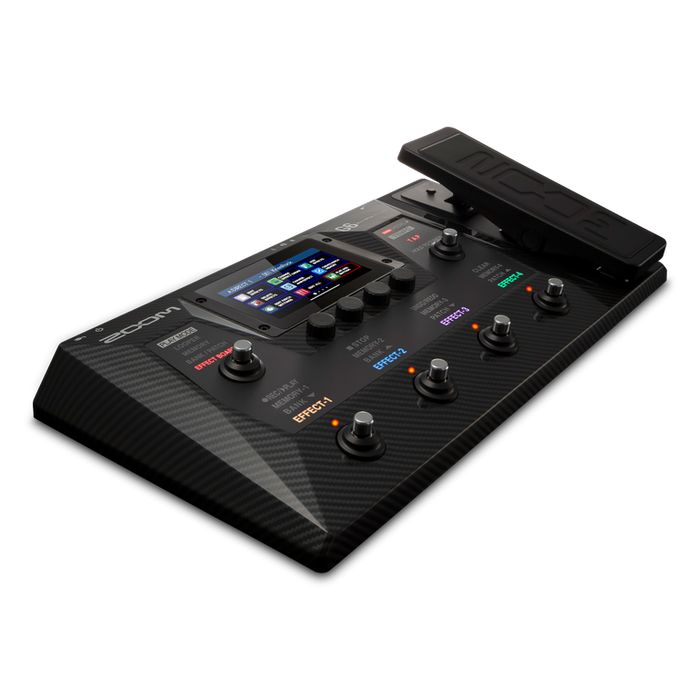 ZOOM G6 Guitar Multi-Effects Processor