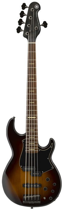 Yamaha BB75A  5 String Bass