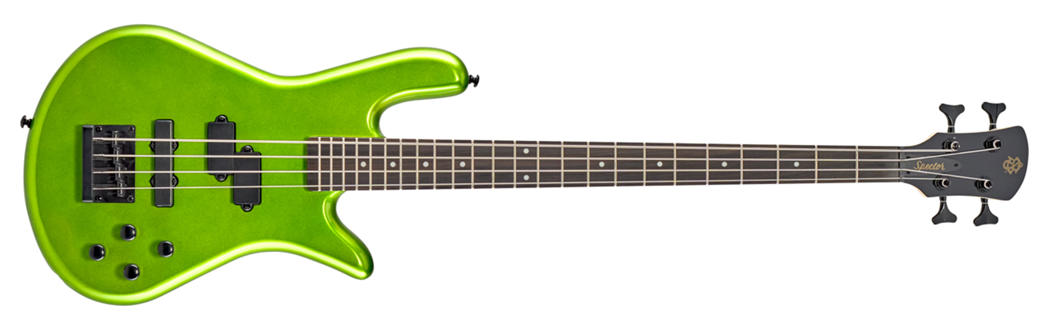 Spector Performer 4 Met. Green