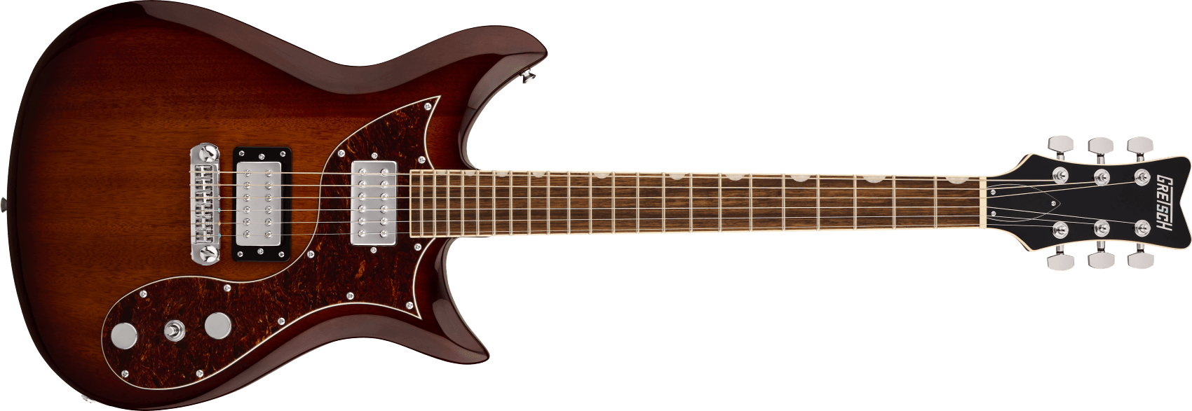 GRETSCH Electromatic® CVT Double-Cut with Wraparound Tailpiece