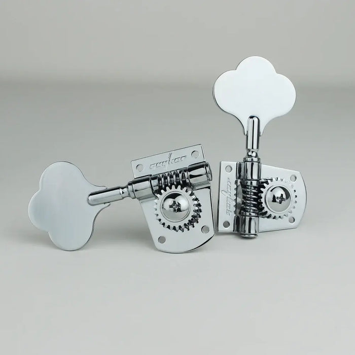 GUYKER GB-531 CHROME 4R