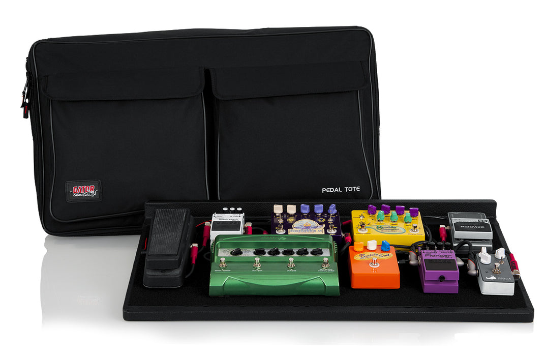 Gator GPT-PRO-PWR Pedal Board