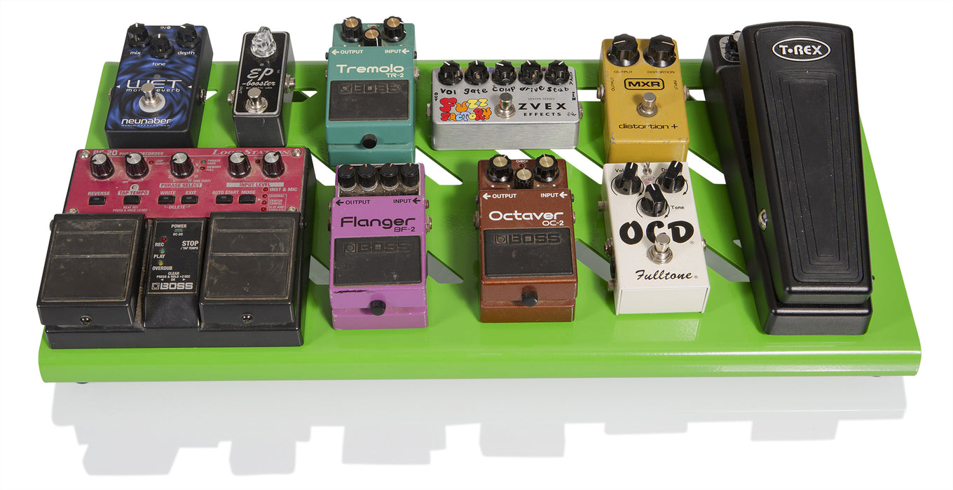 Gator Pedal Board -BAK-GR