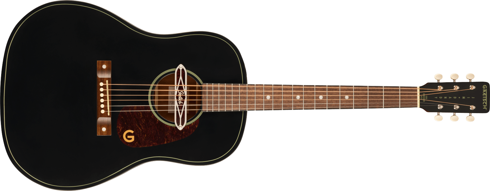 Gretsch Deltoluxe Dreadnought
