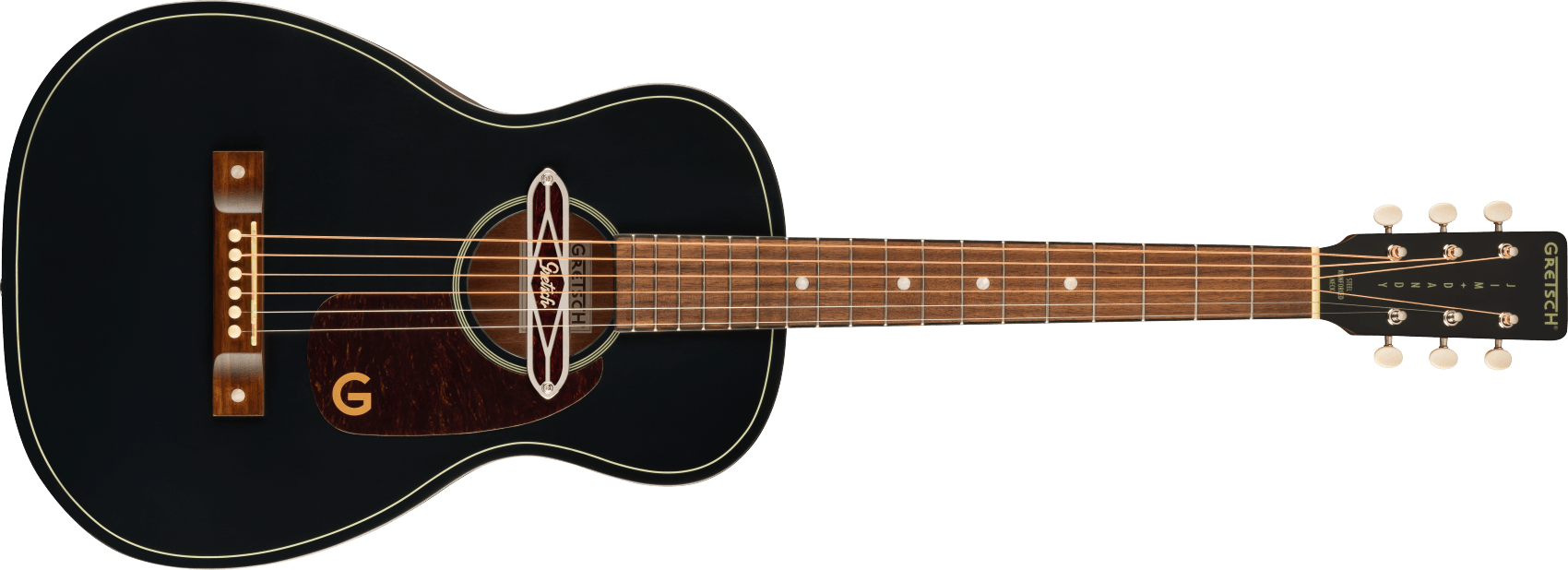 Gretsch Deltoluxe Parlor