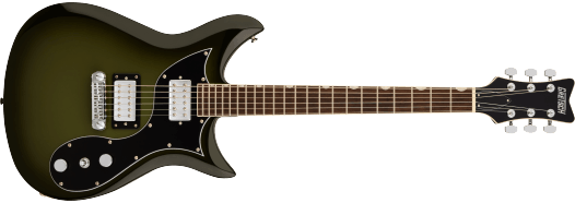 Gretsch Electromatic® CVT Double-Cut with Wraparound Tailpiece