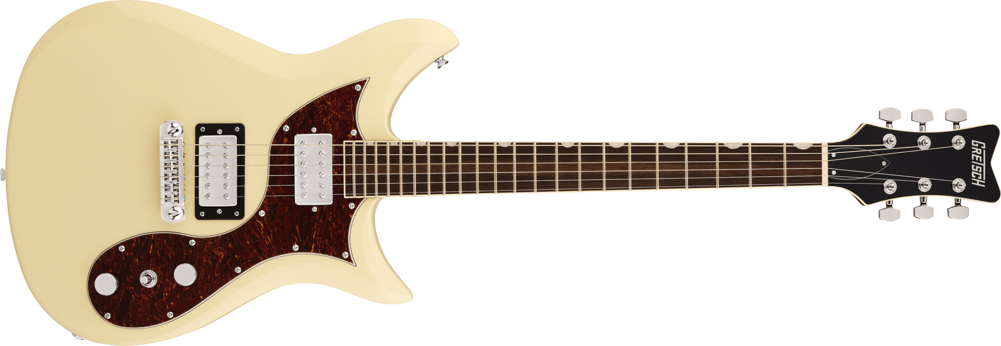 Gretsch Electromatic® CVT Double-Cut with Wraparound Tailpiece