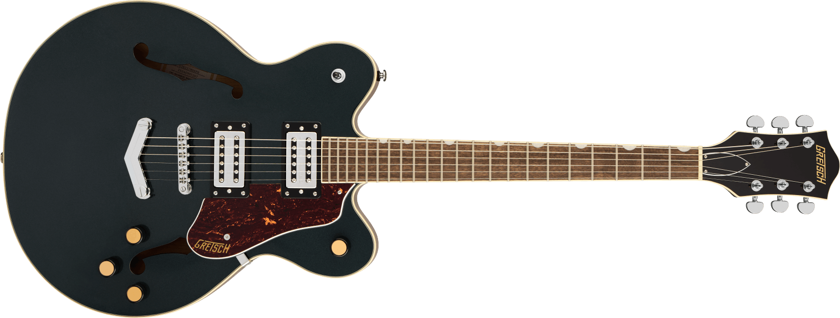 Gretsch G2622 Streamliner™ Center Block Double-Cut with V-Stoptail