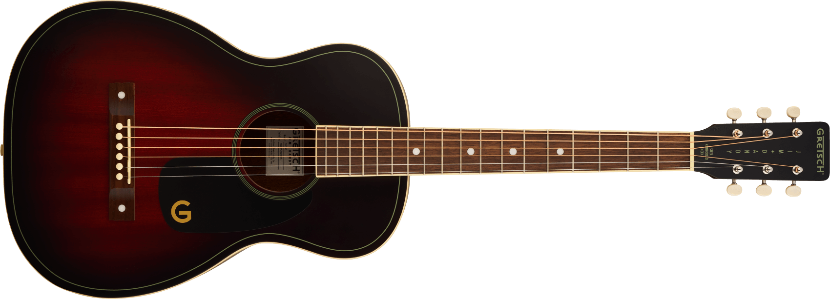 Gretsch Jim Dandy™ Parlor