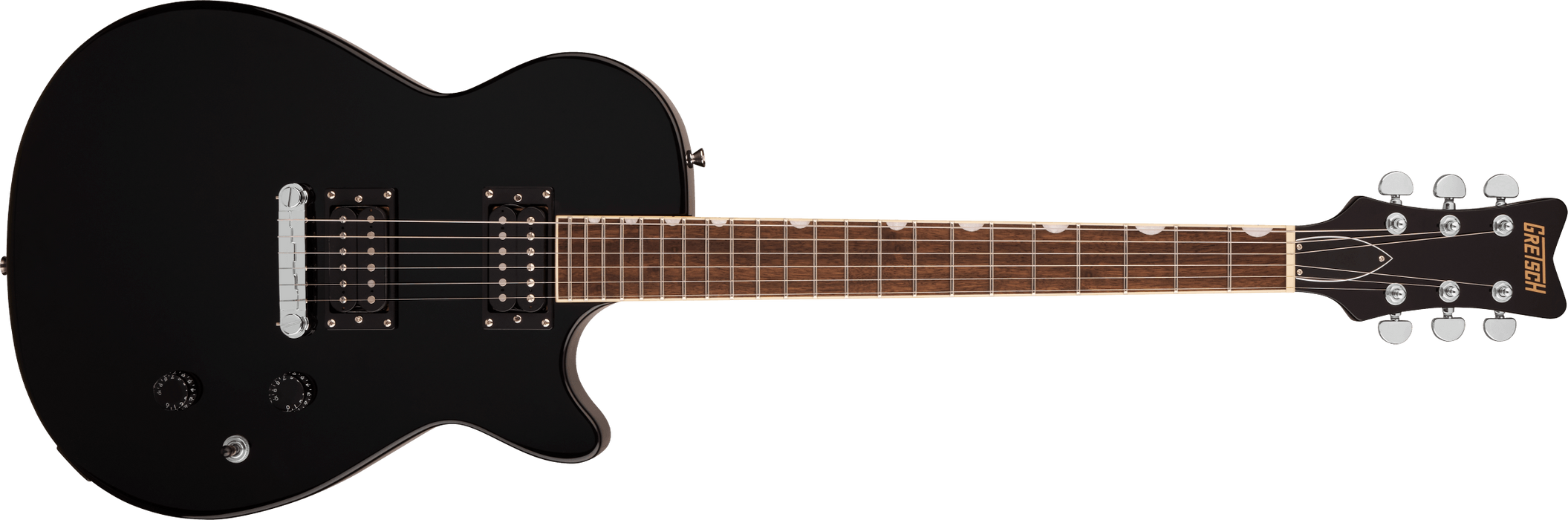 Gretsch Streamliner™ Jet™ Club JT BLK