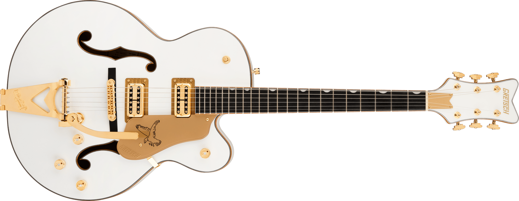 Gretsch Synchromatic™ Falcon™ Hollow Body Single-Cut with Bigsby®