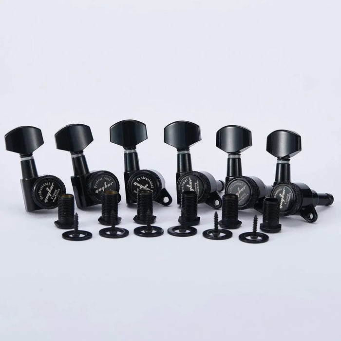 Guyker GK07SP6R 6R Locking Tunners