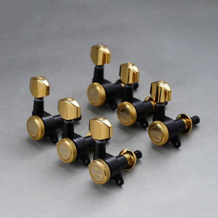 Guyker GK-07SP BKGD 3L-3R