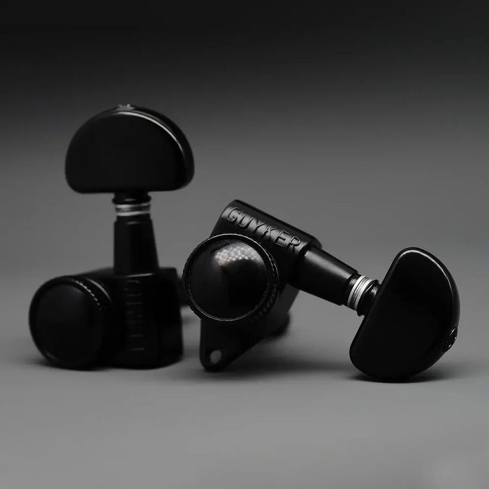 Guyker GK-502SP 3r-3l Black